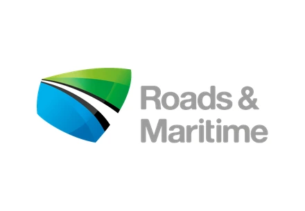 Roads and Maritime Services NSW licensed logo