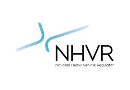 National Heavy Vehicle Regulator NHVR accreditation logo