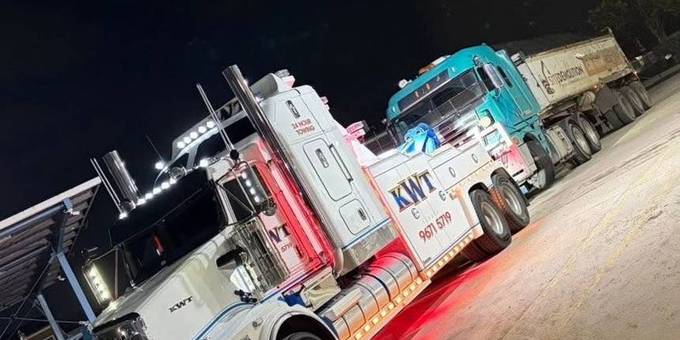 Portable offices — KWT portable building transport