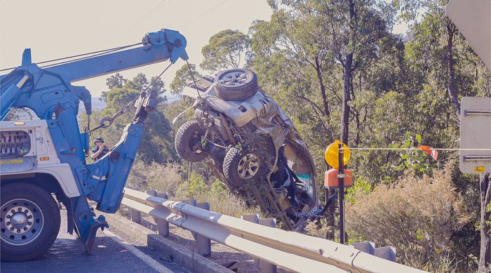 Embankment recovery