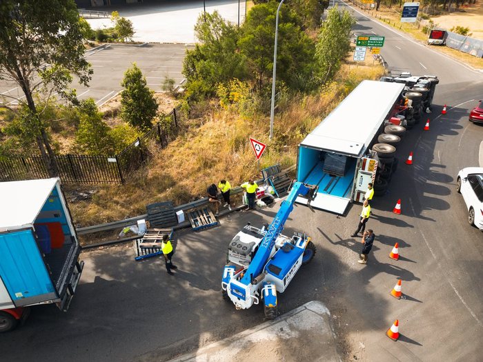Restricted access recovery