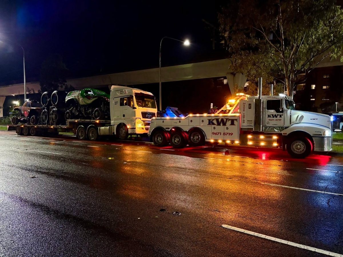 KWT emergency breakdown and accident recovery