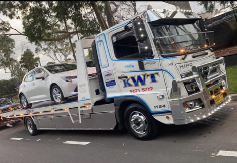KWT emergency breakdown and accident recovery