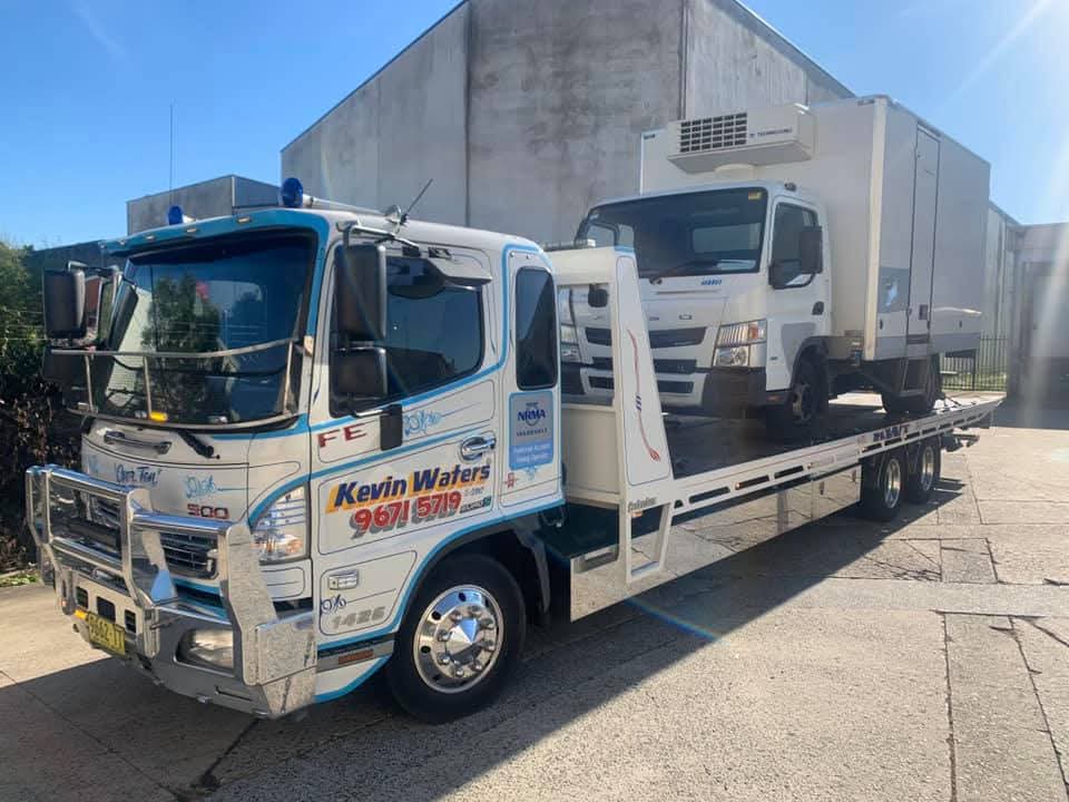 Dealer-to-Customer Delivery — KWT vehicle transport