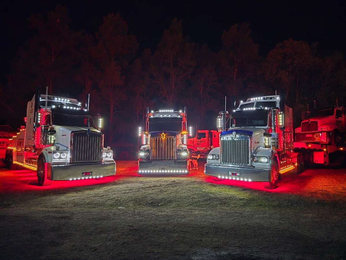 Heavy tanker recovery in Regional NSW